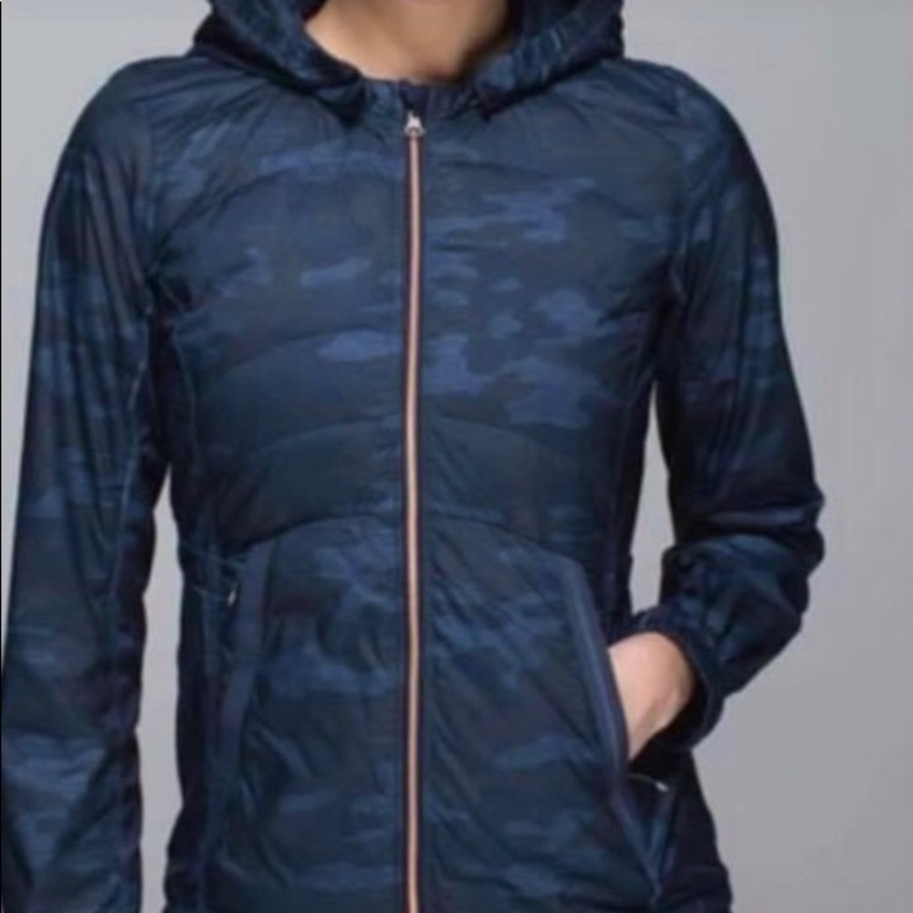 Lululemon Spring Fling puffy